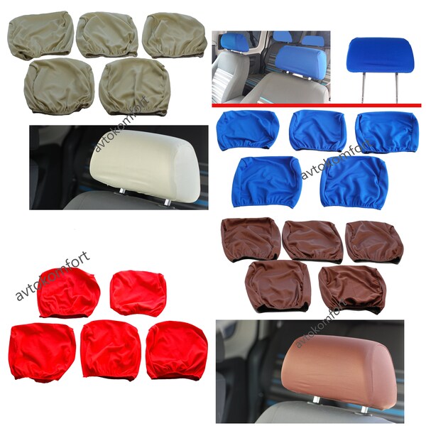 Recliner Headrest Covers Etsy