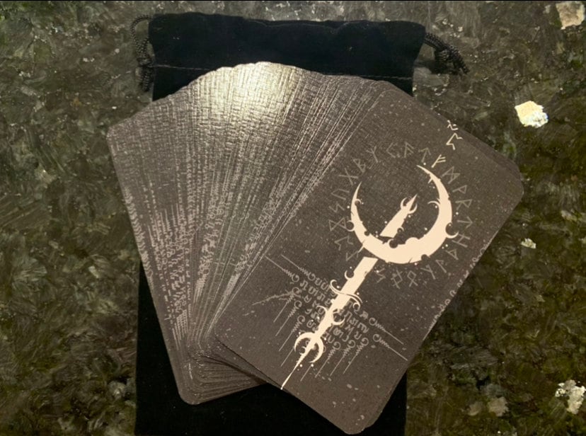 Rune Cards 48 card set — Runa