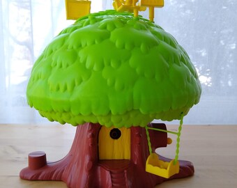 1977 Koeda Chan Tree-house - Lucie Village Surprise - First