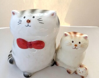 ヴィンテージ コトブキ 日本製陶器 女の子用 貯金箱 80年代 - Etsy 日本