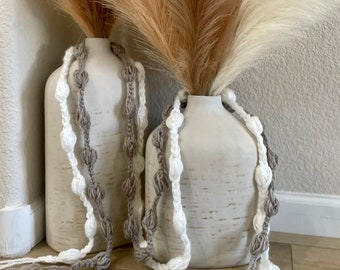 Farmhouse Christmas Tree Garland