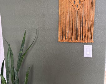 Macrame Wall Hanging