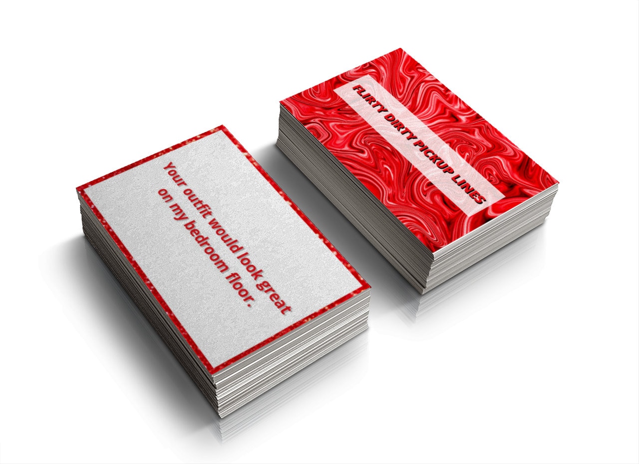 Printable Dirty Pick up Line Cards. 120 Dirty Pick up Lines Printable | Funny  Pick up Lines | Naughty Pick up Lines | Flirty Pick up Lines - Etsy, image size:1280x931