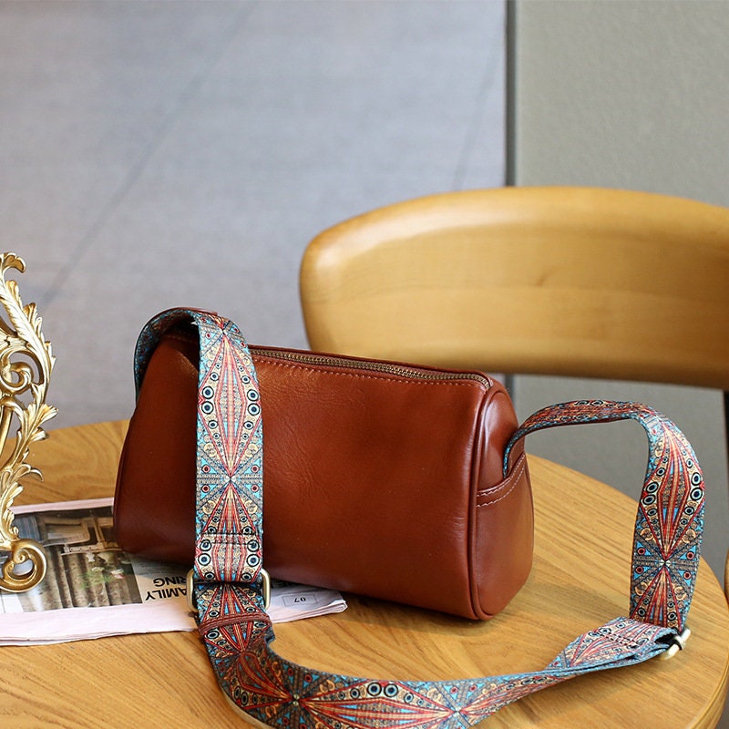 Summer Brand Handbag Embroidered Lozenge Chain Bag Lady Bow Plaid
