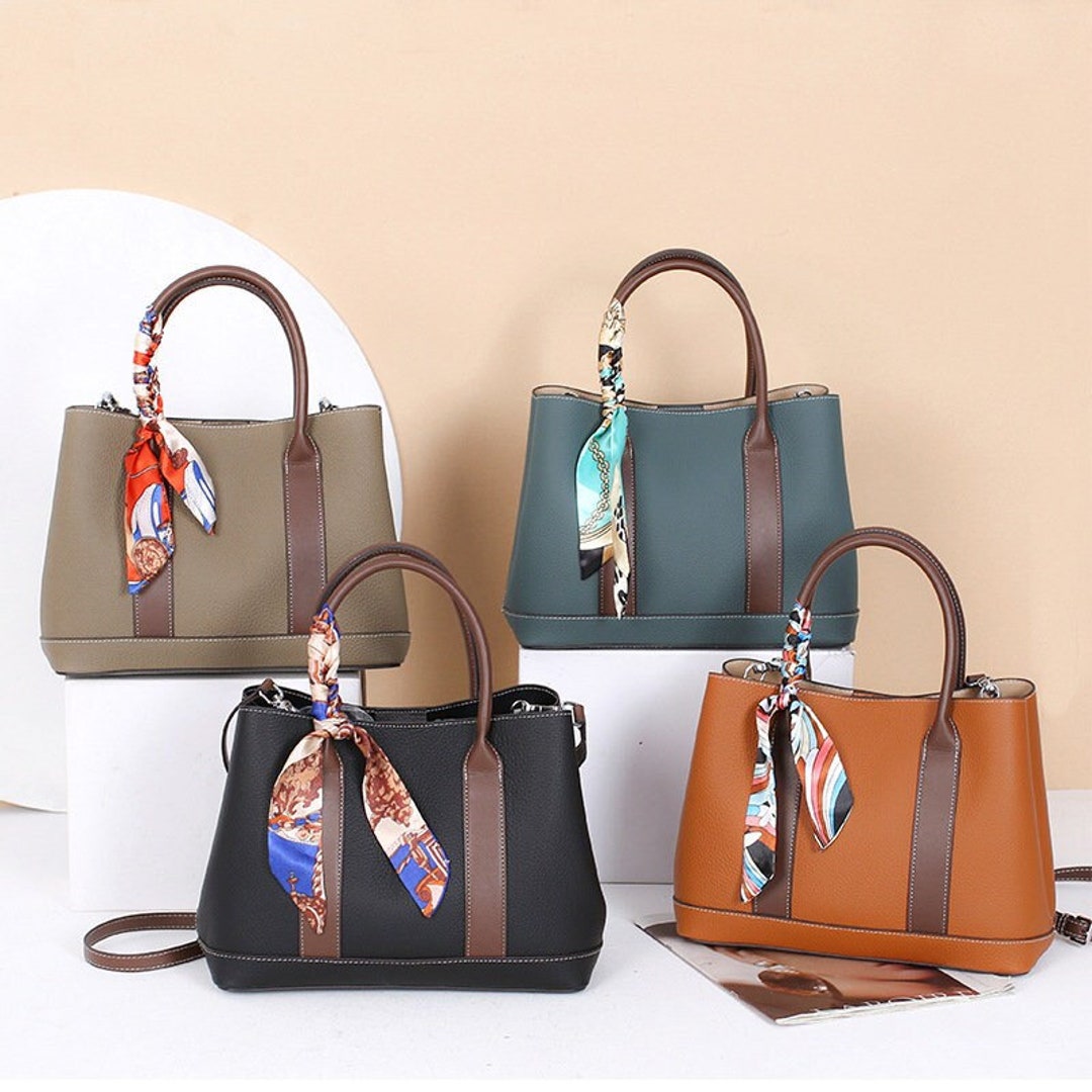 2023 New Shoulder Bag Canvas Bag Korean-style Portable Large Capacity Chain Tote  Bag Fashionable All-match Simple Style Handbags - AliExpress