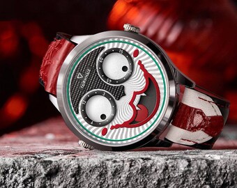 sinobi clown watch