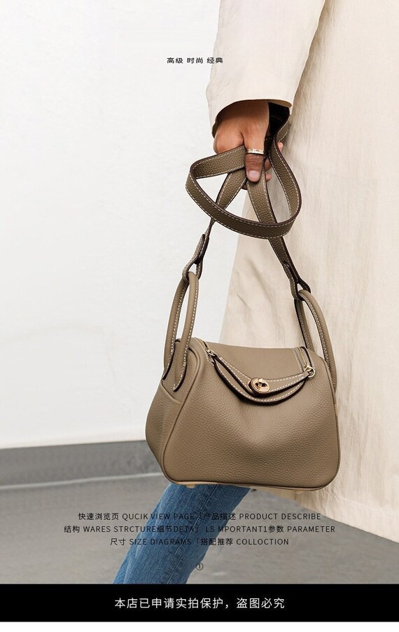 New Arrival 2023 Women's Bag - Mini Lindy Bag
