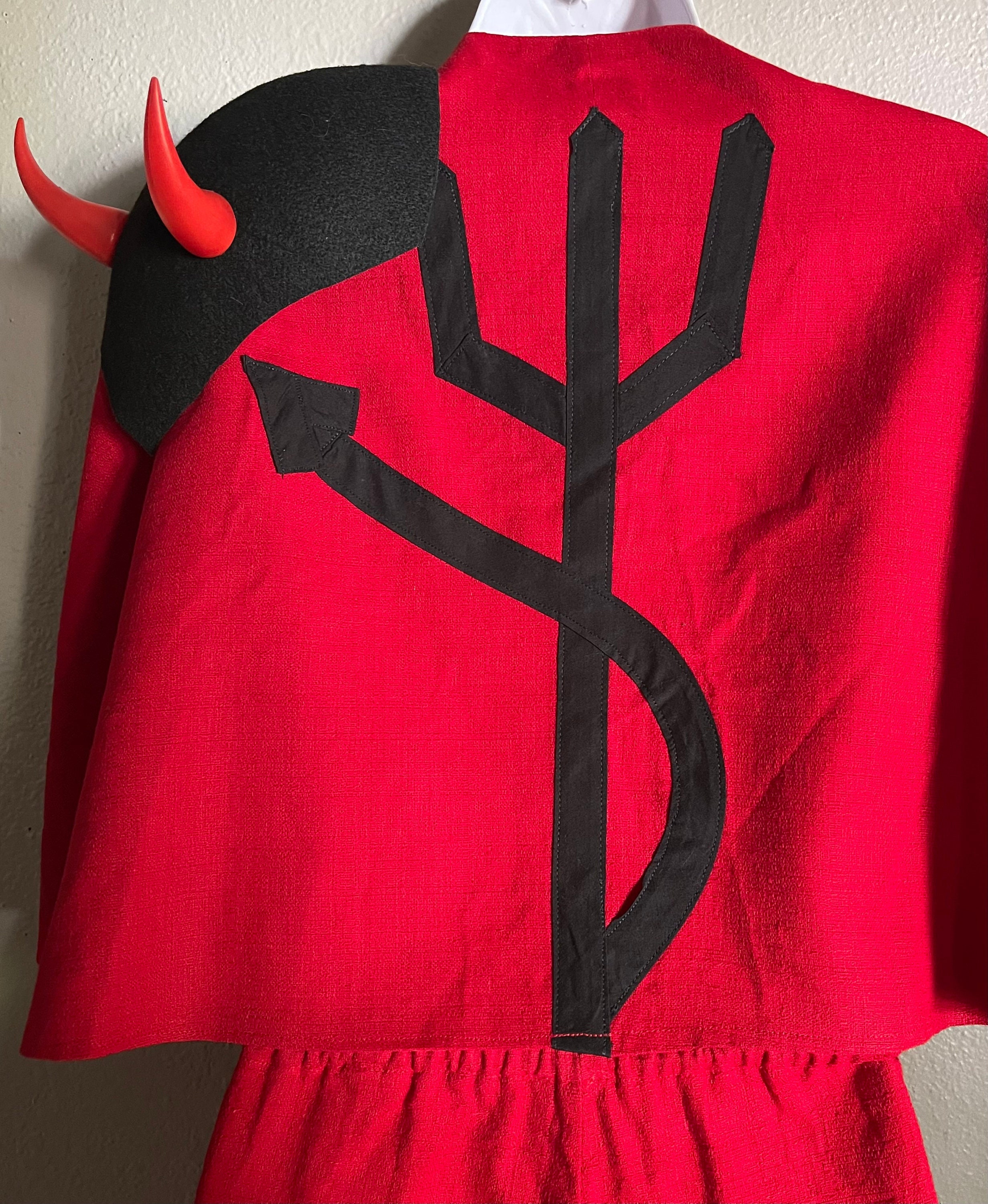 1950's Red Devil's - Etsy