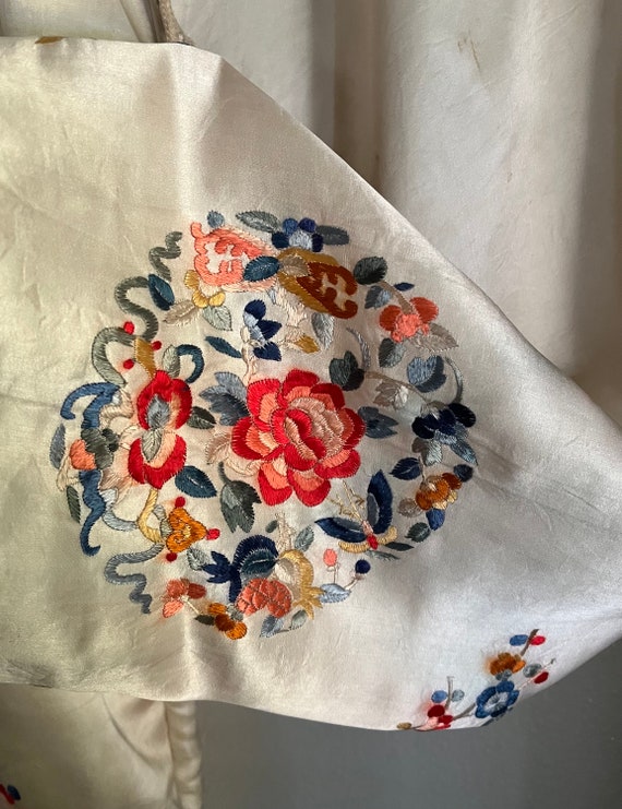 1920's Chinese Silk Kimono main image 1