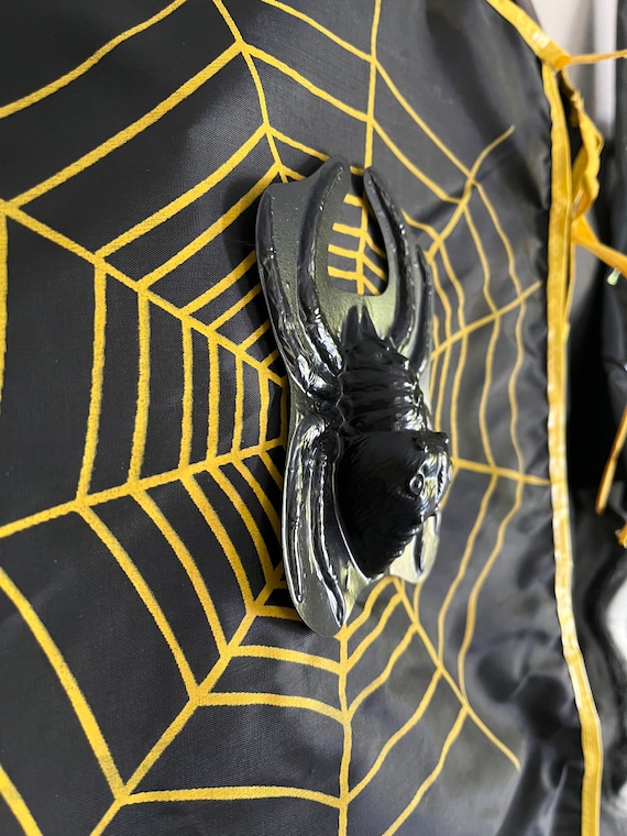 Vintage Halloween Costume, Witch with Hat, Dress & Ca… - Gem