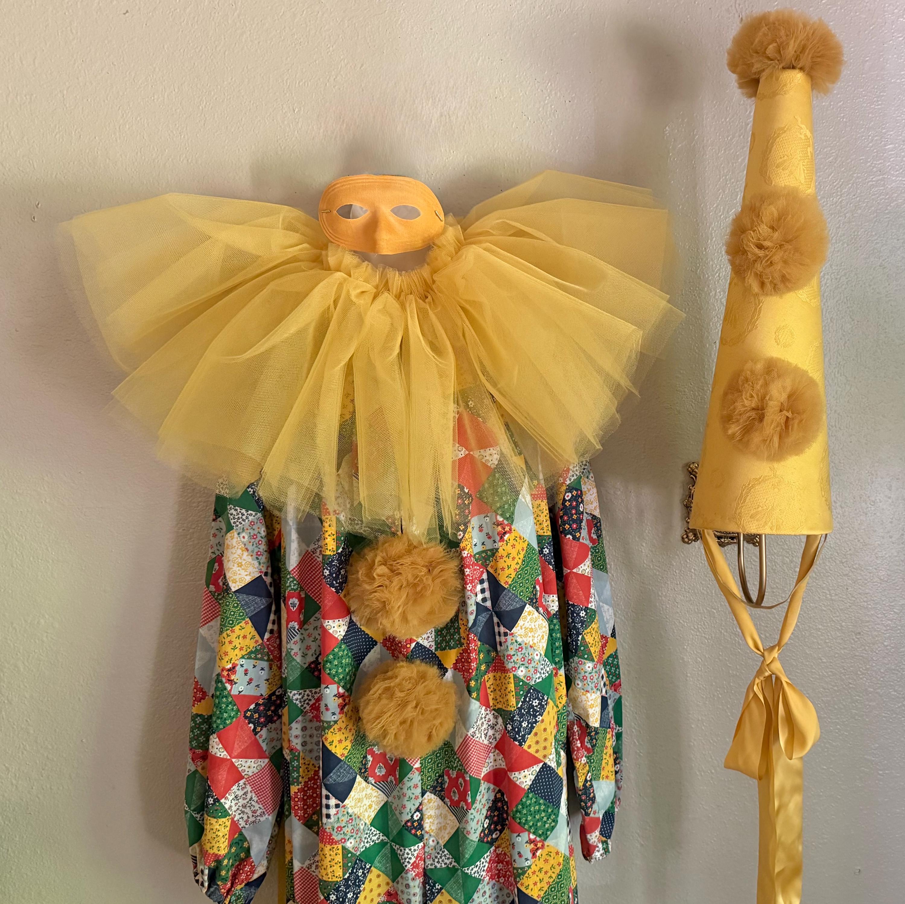 Pierrot Baby Costume - Etsy