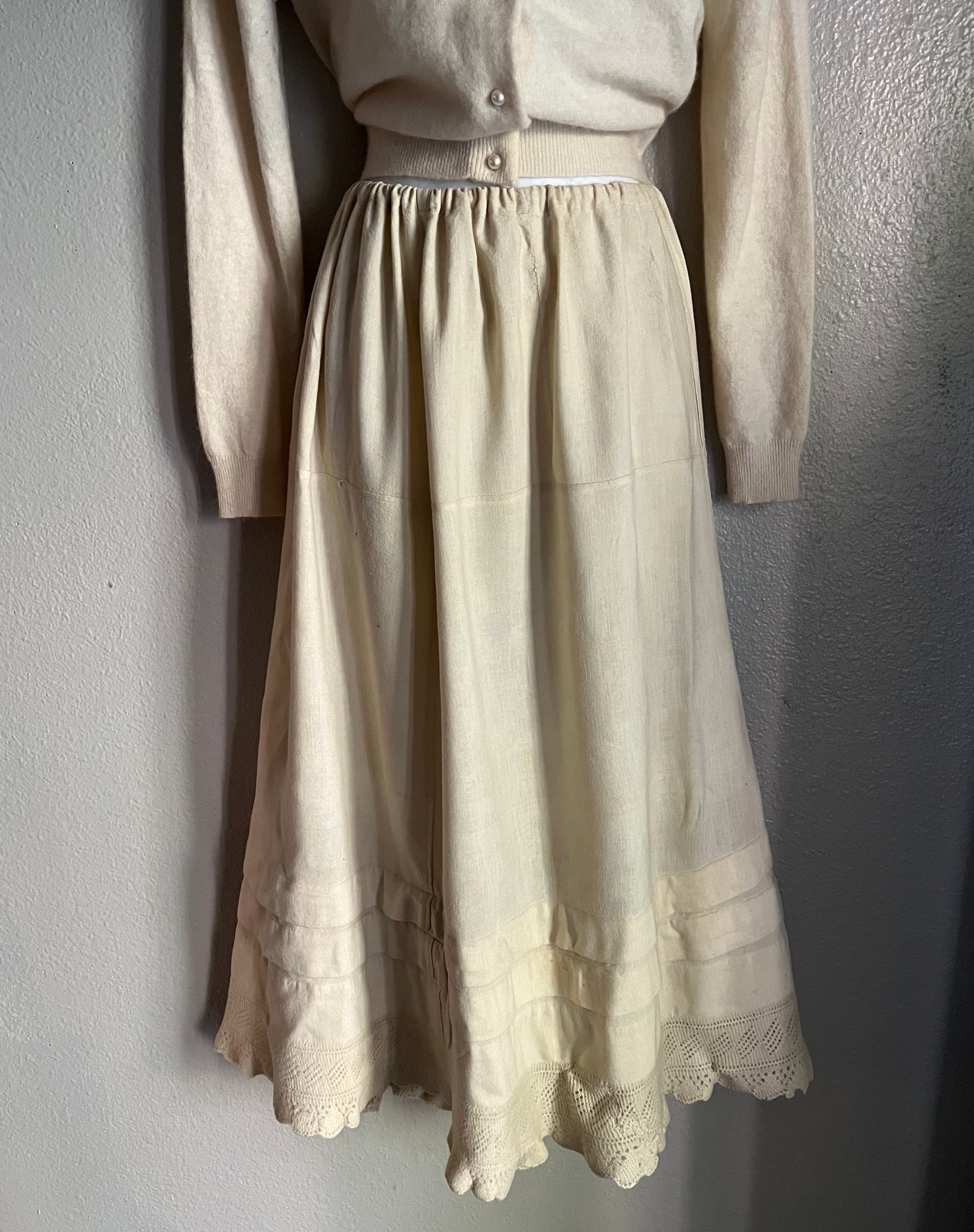 1900 Petticoat 