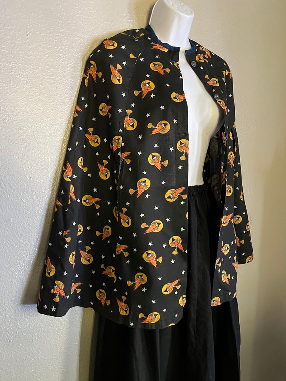 VINTAGE Halloween Costume, Lovely Vintage Witch Costu… - Gem