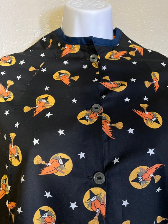 VINTAGE Halloween Costume, Lovely Vintage Witch Costu… - Gem