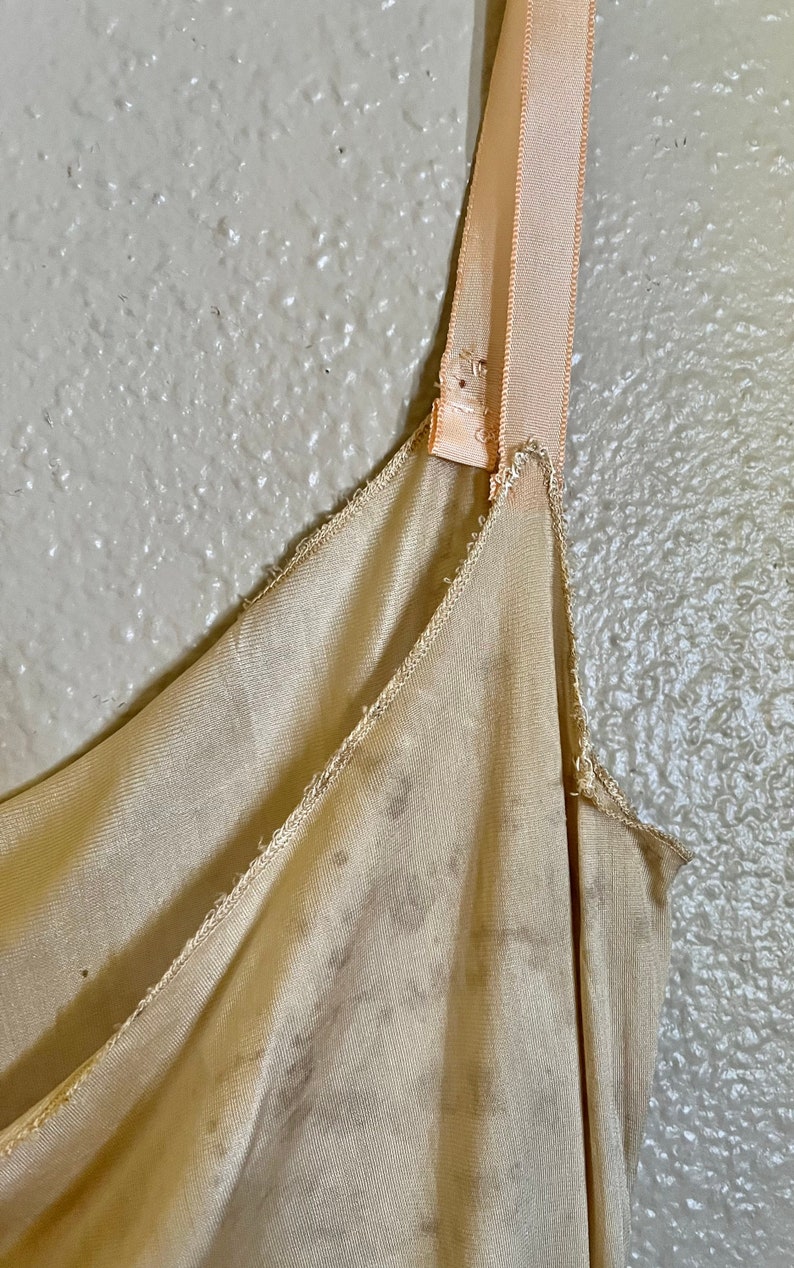 VINTAGE Edwardian 1900s Silk Union Suit Long Underwear Etsy