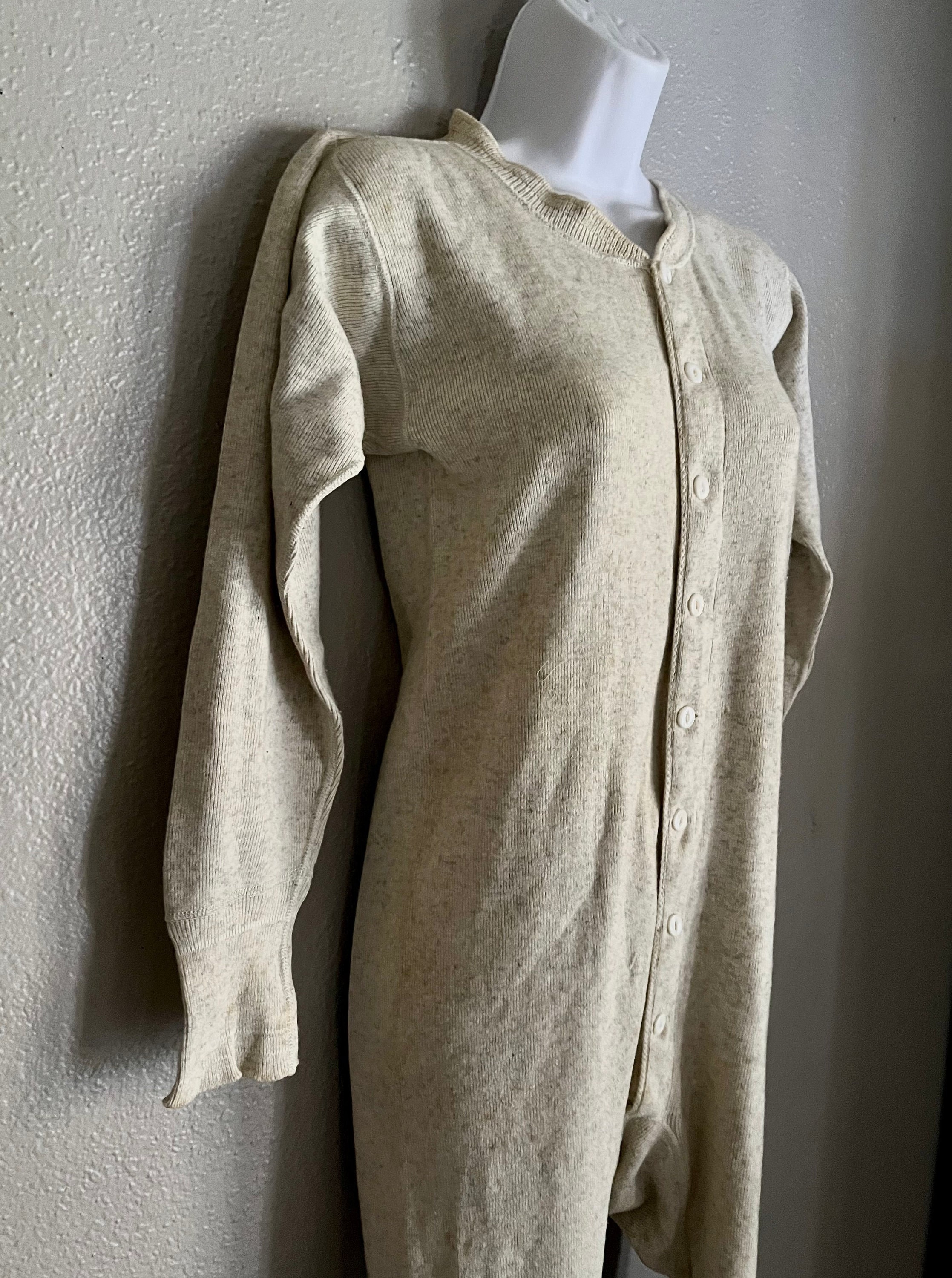 Vintage 1930s Wrights Health Underwear, Wool & Cotton Union Suit, Drawers or Long Underwear, M - Etsy Vintage 1930s Wrights Health Underwear, Wool & Cotton Union Suit, Drawers or Long Underwear, M - Etsy