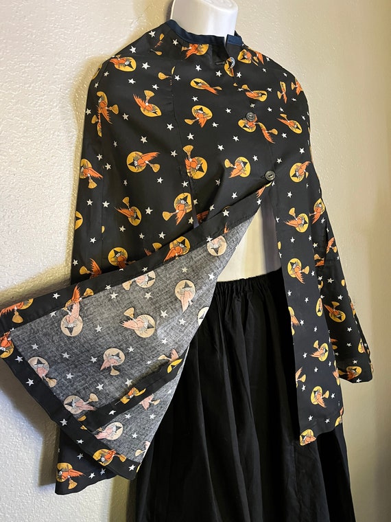 VINTAGE Halloween Costume, Lovely Vintage Witch Costu… - Gem