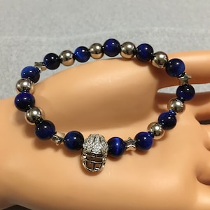 Dallas cowboys mens bracelet best sale