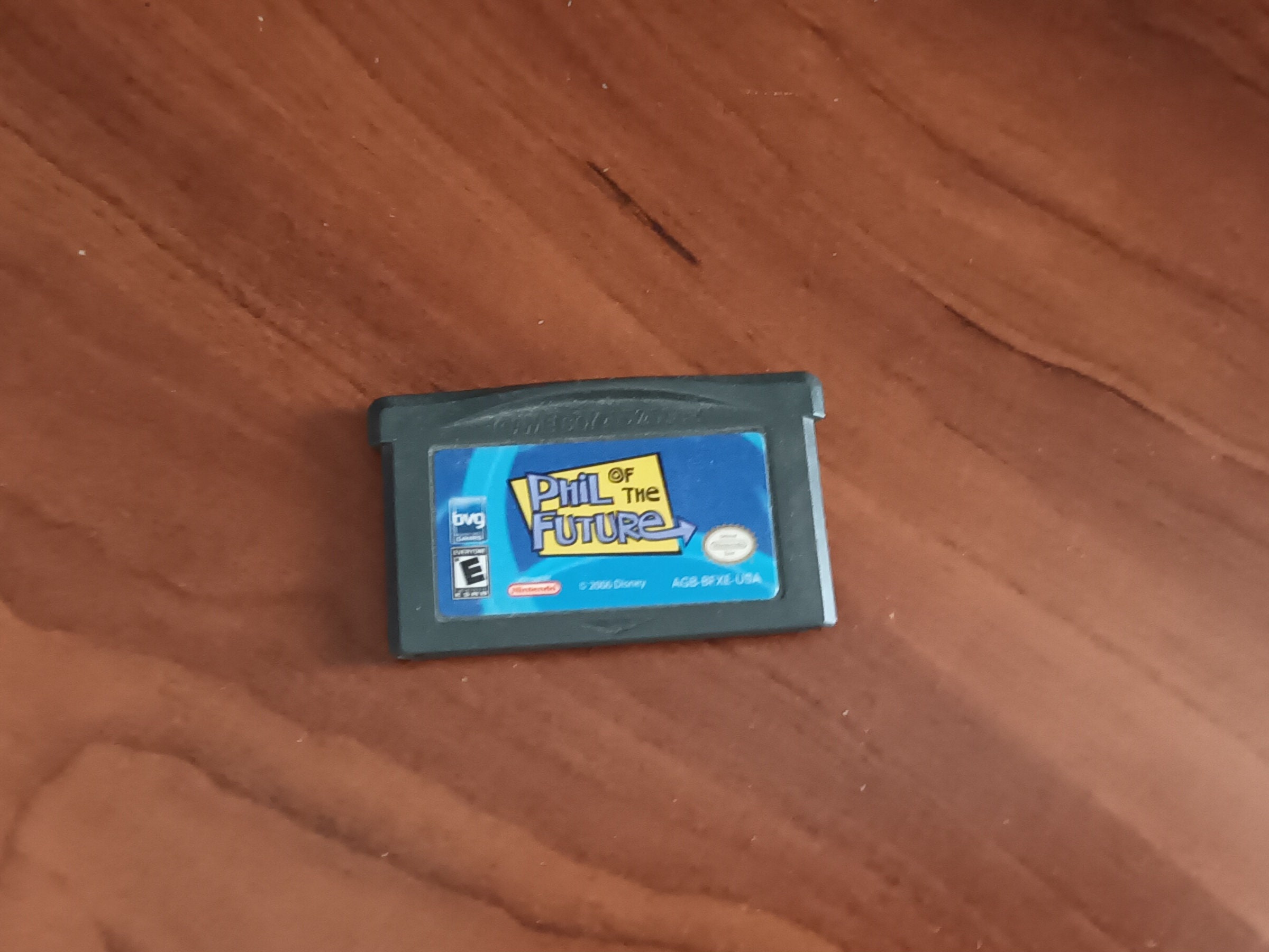 新品 Phil of The Future 北米版　ゲームボーイアドバンス Amazon.com: Phil of the Future - Game Boy Advance : Video Games