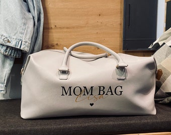 Mom Bag Reisetasche / Weekender