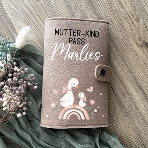 Gänse | Mutterkindpasshülle