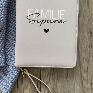 Familien Organizer | Mom Organizer | U-Heft | Reiseorganizer | Mutterkindpass