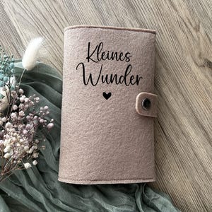 Kleines Wunder | Mutterkindpasshülle