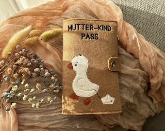 Gans | Mutterkindpasshülle