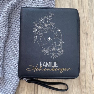 Familien Organizer | Mom Organizer | U-Heft | Reiseorganizer | Mutterkindpass