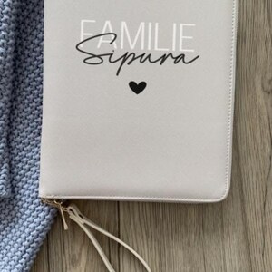 Personalisierter Organizer