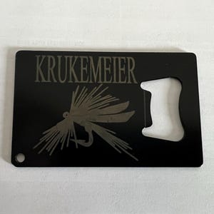 Abridor de aço inoxidável tamanho carteira/abridor de garrafas de cartão masculino/abridor de cartão masculino padrinhos/abridor personalizado/abridor de bebidas personalizado/cartão de visita
