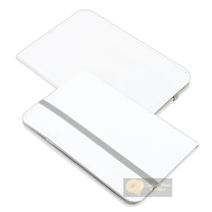 Sublimation Passport Cover Sublimation Blanks Passport Cover with elastic band, Sublimation Passport holder all over printable.