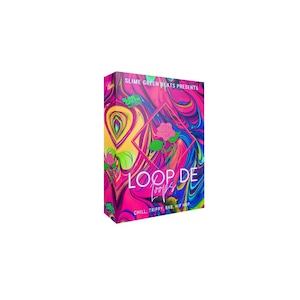 Pacchetto di loop di melodie hip hop: R&B, rap, trap (oltre 200 loop)