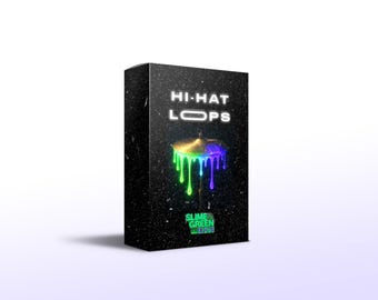 Kit de bucles de muestra de charles: bucles de batería sin derechos de autor (descarga digital)