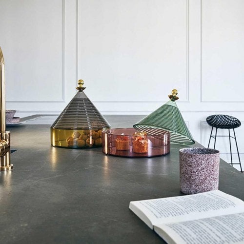 Trullo Kartell Container / Centerpiece Etsy