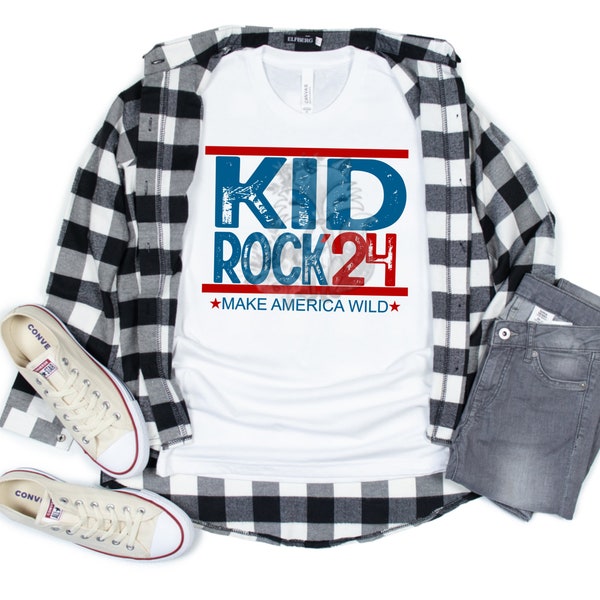 Kid Rock ‘24 png