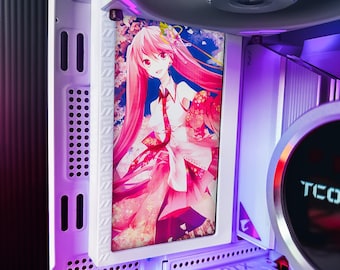 Custom Monitor Case for PC's (Monitor not included)