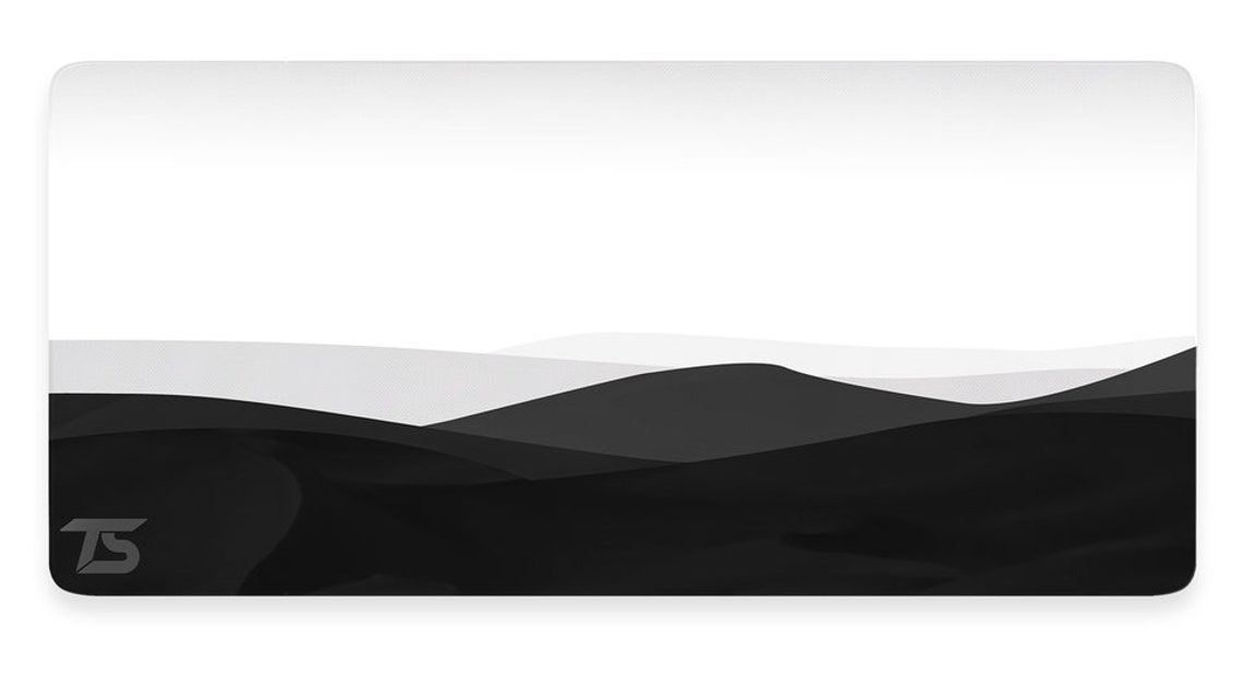 Techsource Mousepad Desert XL 900x400cm/36x16 With Stitched Edges