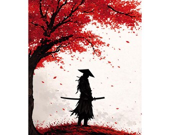 Red Horizon | Techsource Poster | 16x24