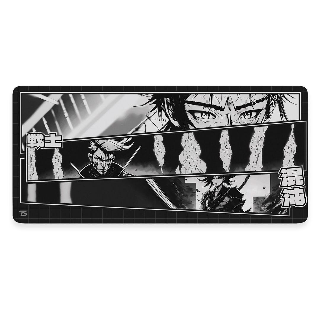 Techsource Mousepad - Chaos | 900x400/800x300 | Stitched Edges ...