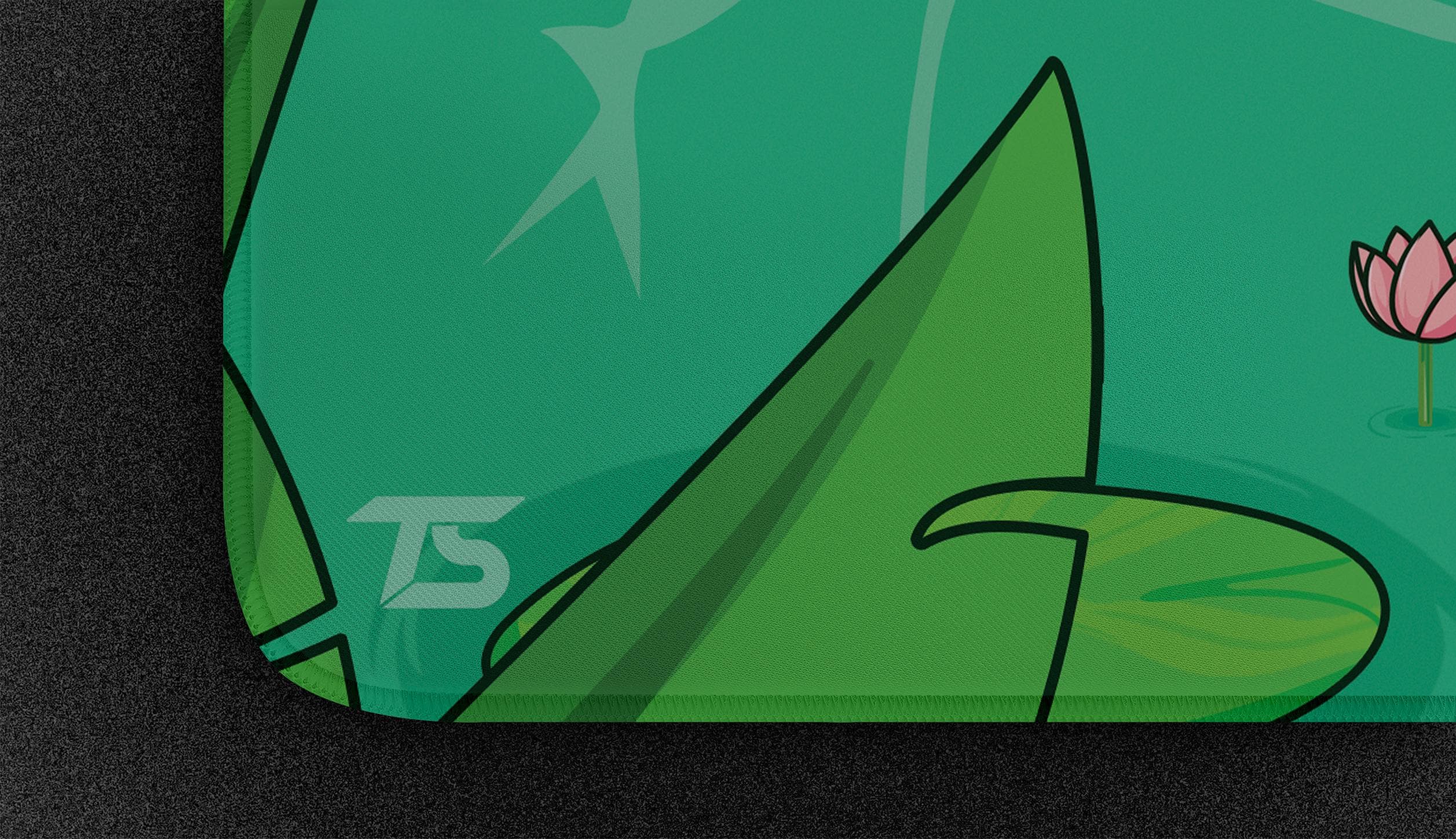 Techsource Mousepad - Duckin' Around | 900x400/800x300 | Stitched Edges ...