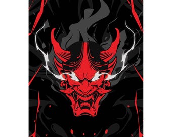 Oni | Techsource Poster | 16x24
