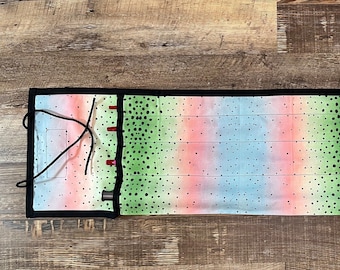 Fly Rod Sleeve-Rainbow Trout