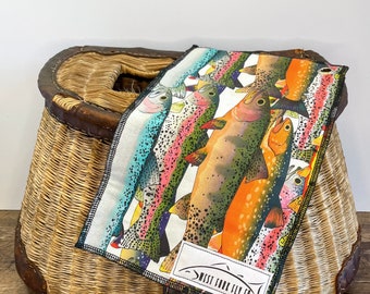 Vissershanddoek-Western Forel