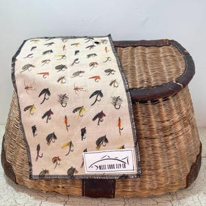 Angler Towel-Tan Fly