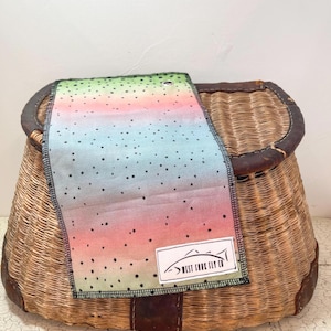 Angler Towel-Rainbow Trout