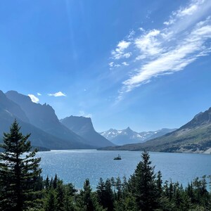 Saint Mary Lake