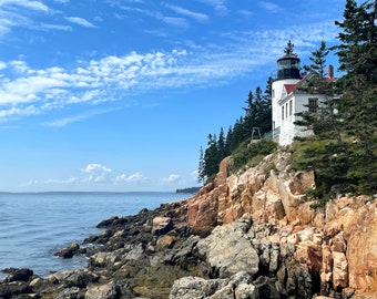 Bass Harbor Head Lighthouse