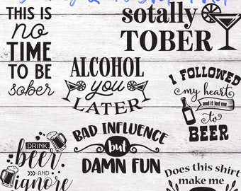 Drinking Quotes SVG Bundle. Alcohol Quotes. Beer Quotes. Funny - Etsy Drinking Quotes SVG Bundle. Alcohol Quotes. Beer Quotes. Funny - Etsy