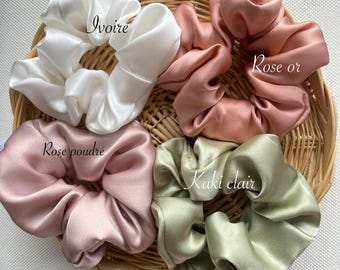 Coletero de seda de morera de 19 momme / Coletero de seda de 19 momme / Coletero de seda 100% natural hecho a mano / Seda